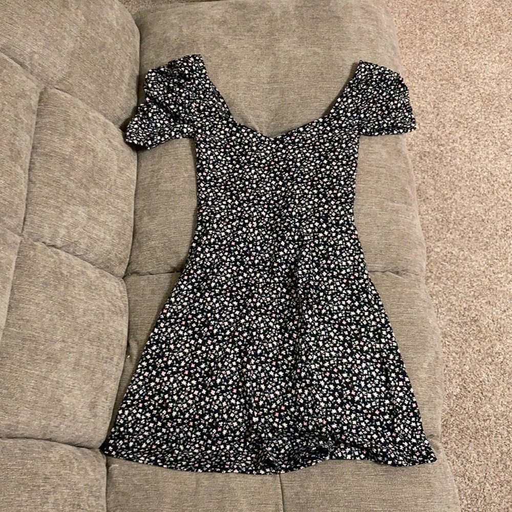 H&M summer flower dress.